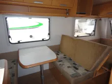 Fahrzeugbild Chateau Caratt 350 Nr. 55 - Mover, franz. Bett #4