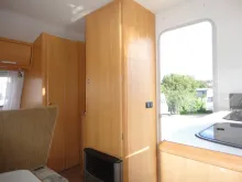 Fahrzeugbild Chateau Caratt 350 Nr. 55 - Mover, franz. Bett #5