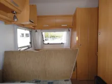 Fahrzeugbild Chateau Caratt 350 Nr. 55 - Mover, franz. Bett #6