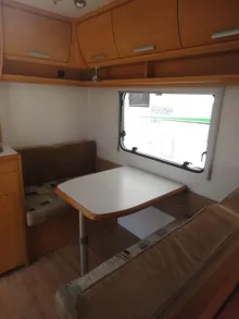 Fahrzeugbild Chateau Caratt 350 Nr. 55 - Mover, franz. Bett #11