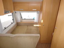 Fahrzeugbild Chateau Caratt 350 Nr. 55 - Mover, franz. Bett #13