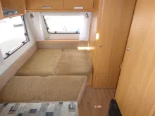 Fahrzeugbild Chateau Caratt 350 Nr. 55 - Mover, franz. Bett #14
