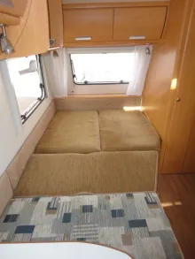 Fahrzeugbild Chateau Caratt 350 Nr. 55 - Mover, franz. Bett #15