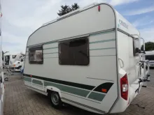 Fahrzeugbild Chateau Caratt 350 Nr. 55 - Mover, franz. Bett #24