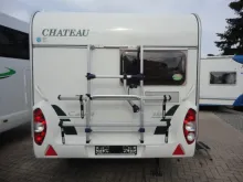 Fahrzeugbild Chateau Caratt 350 Nr. 55 - Mover, franz. Bett #25