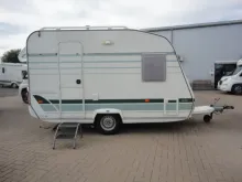 Fahrzeugbild Chateau Caratt 350 Nr. 55 - Mover, franz. Bett #26