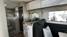 Fahrzeugbild Hymer Tramp S 585 (27) SAT+TV, 170 PS #5