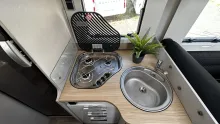 Fahrzeugbild Hymer Tramp S 585 (27) SAT+TV, 170 PS #11