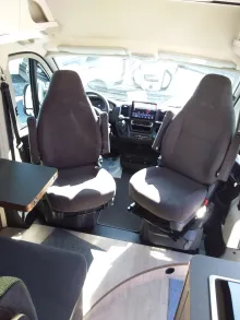 Fahrzeugbild Laika Ecovip 600 mit Tageszulassung #11