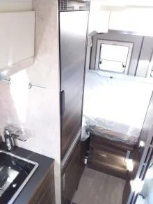 Fahrzeugbild Laika Ecovip 600 mit Tageszulassung #20