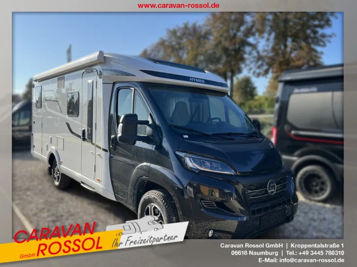 Fahrzeugbild Hymer Exsis-t Pure 580 #1