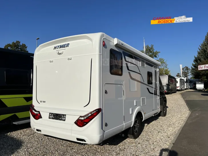 Fahrzeugbild Hymer Exsis-t Pure 580 #6