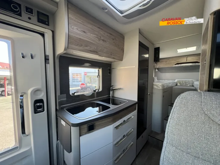 Fahrzeugbild Hymer Exsis-t Pure 580 #14