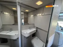 Fahrzeugbild Hymer Exsis-t Pure 580 #20