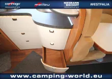 Fahrzeugbild Carthago c-tourer T 148 LE H #57