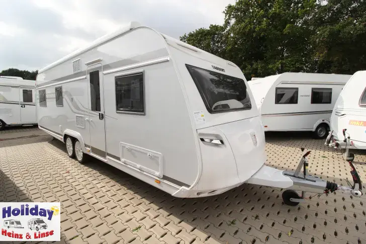 Fahrzeugbild Tabbert Da Vinci 700 KD 2,5 #1