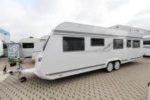 Fahrzeugbild Tabbert Da Vinci 700 KD 2,5 #8