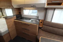 Fahrzeugbild Tabbert Da Vinci 700 KD 2,5 #12