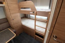 Fahrzeugbild Tabbert Da Vinci 700 KD 2,5 #16