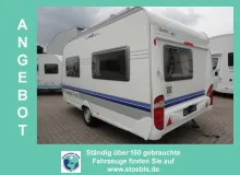 Fahrzeugbild Hobby Excellent 410 SFe Nr. 70 - Mover, franz. Bett #4