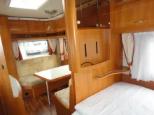 Fahrzeugbild Hobby Excellent 410 SFe Nr. 70 - Mover, franz. Bett #23