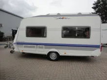 Fahrzeugbild Hobby Excellent 410 SFe Nr. 70 - Mover, franz. Bett #27