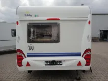 Fahrzeugbild Hobby Excellent 410 SFe Nr. 70 - Mover, franz. Bett #28