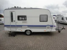 Fahrzeugbild Hobby Excellent 410 SFe Nr. 70 - Mover, franz. Bett #29