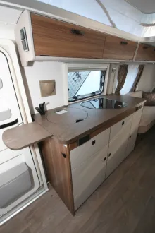 Fahrzeugbild Hymer Eriba Touring 560 #14