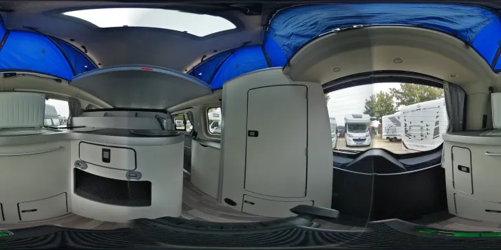 360° Innenpanorama