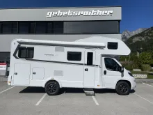Fahrzeugbild Weinsberg CaraHome 650 DG - Alkoven - für 5 Personen #8