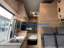 Fahrzeugbild Knaus Boxdrive 600 XL 4X4 Allrad Automatik 177PS #5