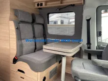 Fahrzeugbild Knaus Boxdrive 600 XL 4X4 Allrad Automatik 177PS #6