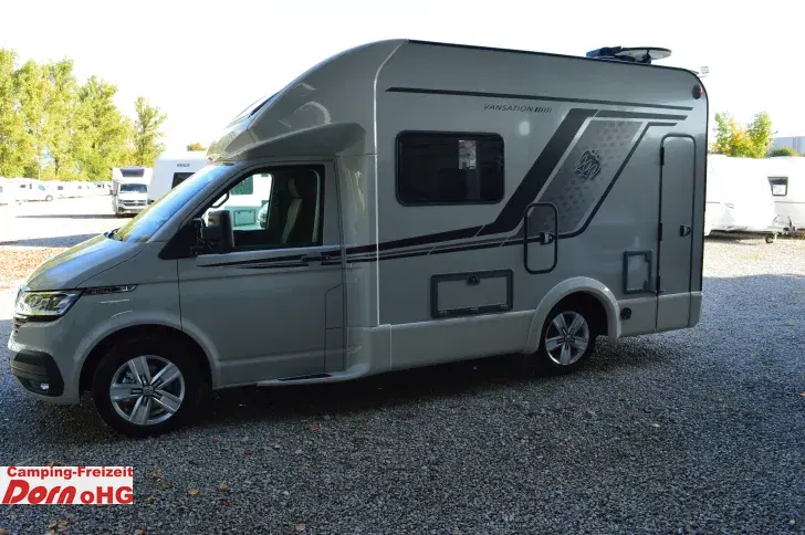 Fahrzeugbild Knaus Tourer VAN 500 LT VANSATION Auflastung 3,5t #4
