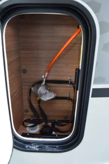 Fahrzeugbild Knaus Tourer VAN 500 LT VANSATION Auflastung 3,5t #7