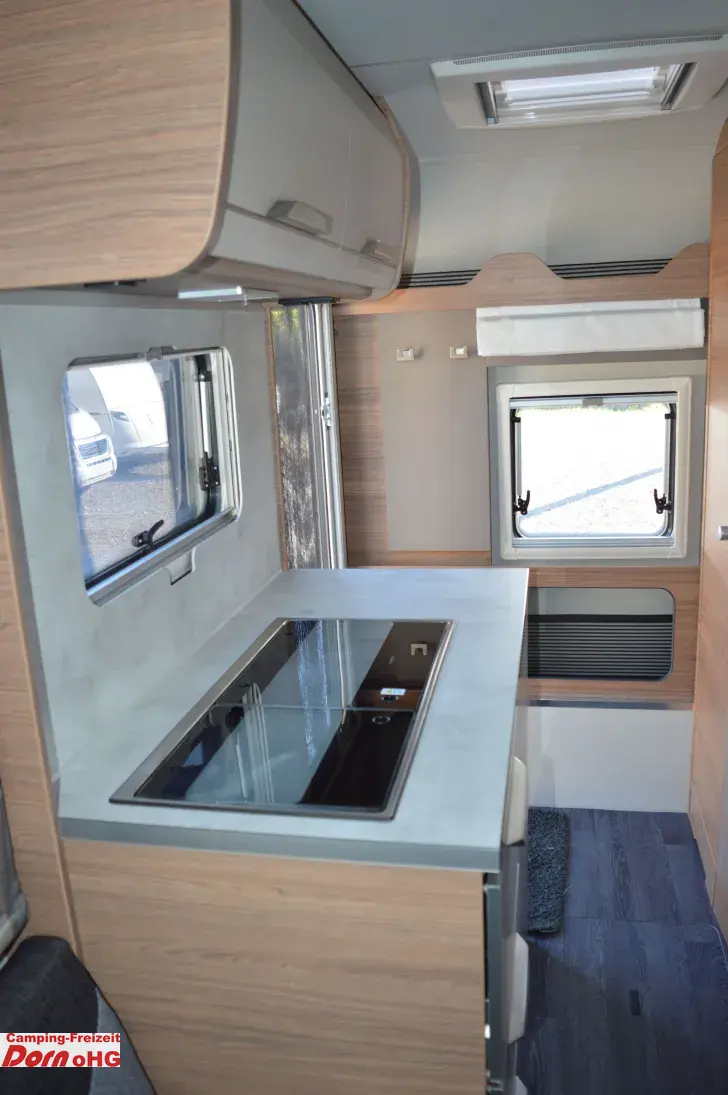 Fahrzeugbild Knaus Tourer VAN 500 LT VANSATION Auflastung 3,5t #12