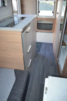 Fahrzeugbild Knaus Tourer VAN 500 LT VANSATION Auflastung 3,5t #13