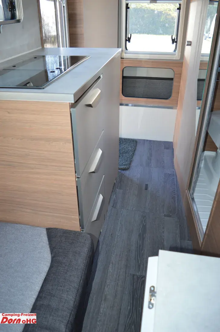 Fahrzeugbild Knaus Tourer VAN 500 LT VANSATION Auflastung 3,5t #13