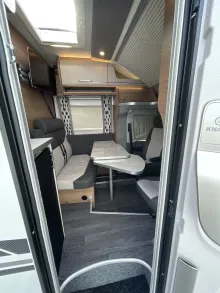 Fahrzeugbild Knaus Tourer VAN 500 MQ Vansation - AUTOMATIK - #16