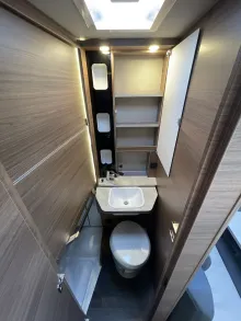 Fahrzeugbild Knaus Tourer VAN 500 MQ Vansation - AUTOMATIK - #27