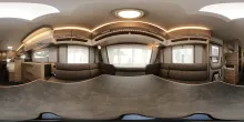 360° Innenansicht Tabbert Da Vinci 700 KD 2,5