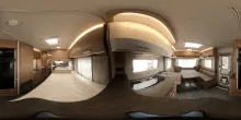 360° Innenansicht Tabbert Da Vinci 700 KD 2,5