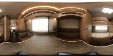 360° Innenansicht Tabbert Da Vinci 700 KD 2,5