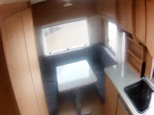 Fahrzeugbild Bürstner Ventana 510 TS Nr. 54/ franz. Bett/ Markise #8