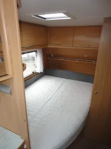 Fahrzeugbild Bürstner Ventana 510 TS Nr. 54/ franz. Bett/ Markise #17