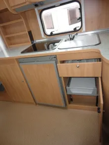 Fahrzeugbild Bürstner Ventana 510 TS Nr. 54/ franz. Bett/ Markise #23