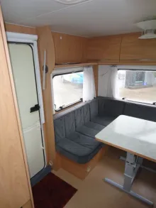 Fahrzeugbild Bürstner Ventana 510 TS Nr. 54/ franz. Bett/ Markise #29
