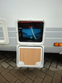 Fahrzeugbild Bürstner Ventana 510 TS Nr. 54/ franz. Bett/ Markise #39