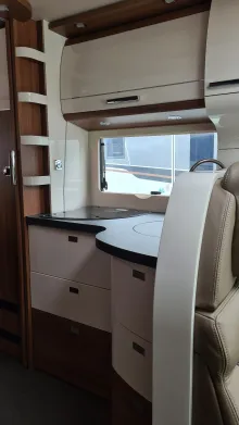 Fahrzeugbild Carthago c-tourer I 148 LE Listenpreis: 179.512€ #19