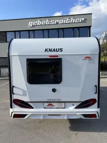 Fahrzeugbild Knaus Südwind 420 QD #5